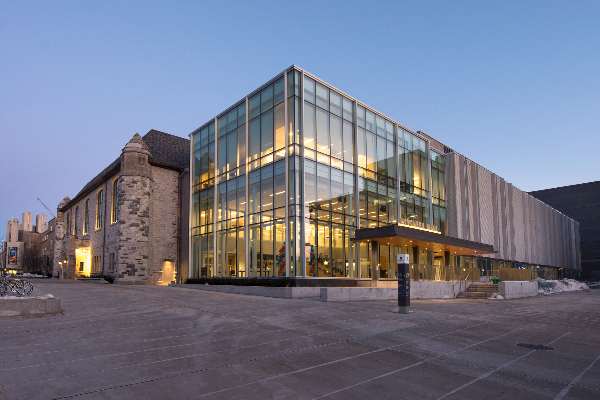 Mitchell Hall to mark opening with official celebration | Queen's